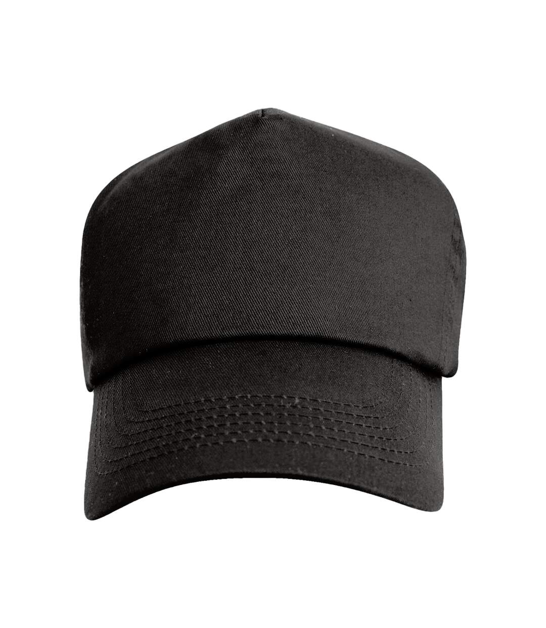 Casquette Noir Result Headwear-3