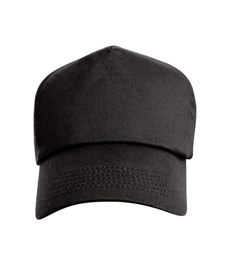 Casquette Noir Result Headwear