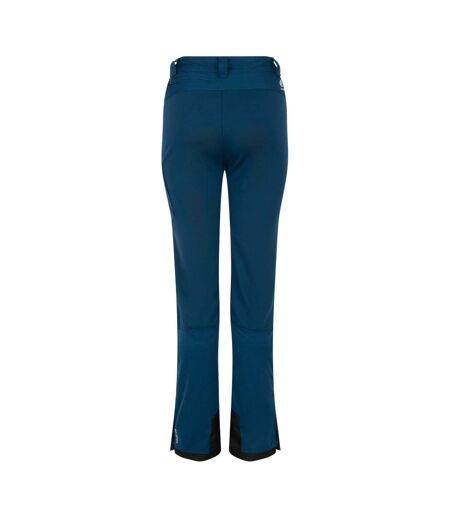 Womens/ladies Nonstop Walking Trousers Moonlight Denim Dare 2B