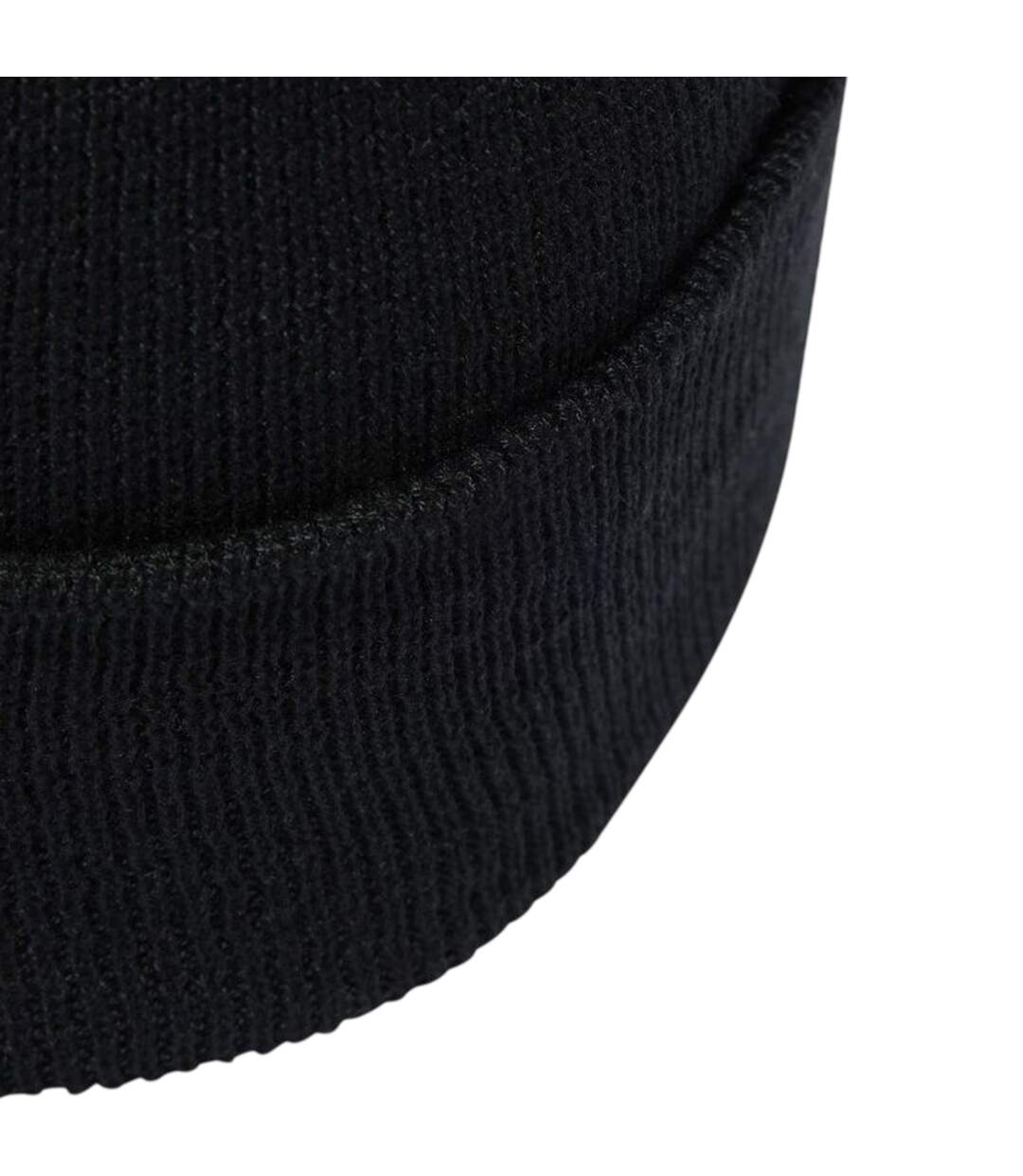 Bonnet Motif/style Manchester United Fc Adulte Noir Adidas-4