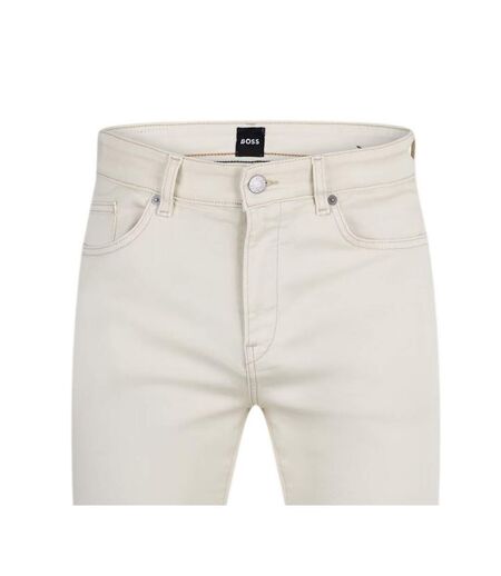Jean Homme Blanc Boss