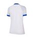 Maillot Domicile Motif/style England Fa Femme Blanc Bleu Nike-3