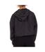 Coupe-vent noir court femme no publik chihiro-2
