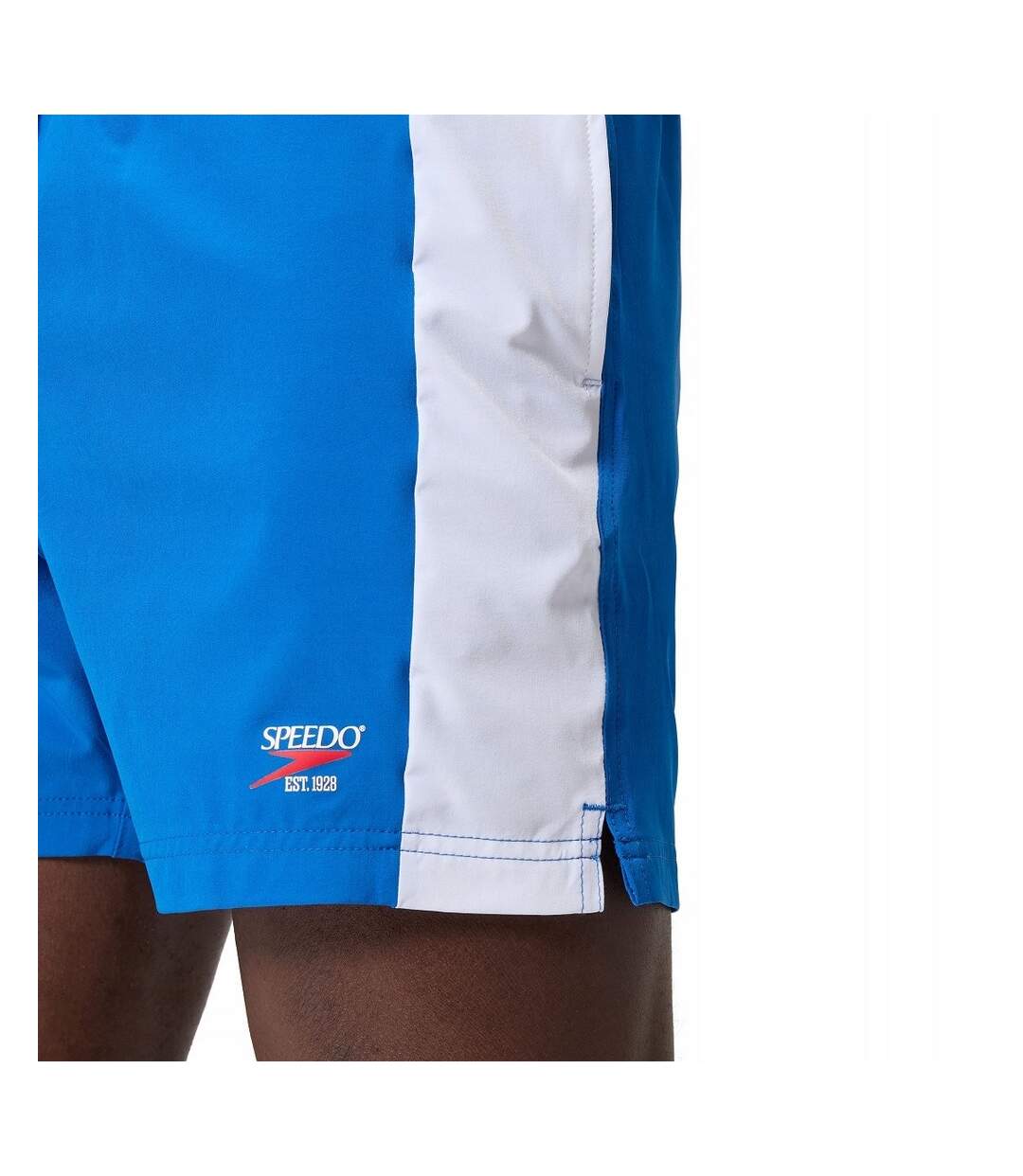 Short De Bain Volley Homme Bleu Speedo-4