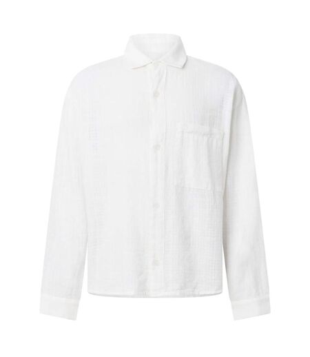 Chemise Motif/style À Motifs Homme Beige MKI MIYUKI ZOKU