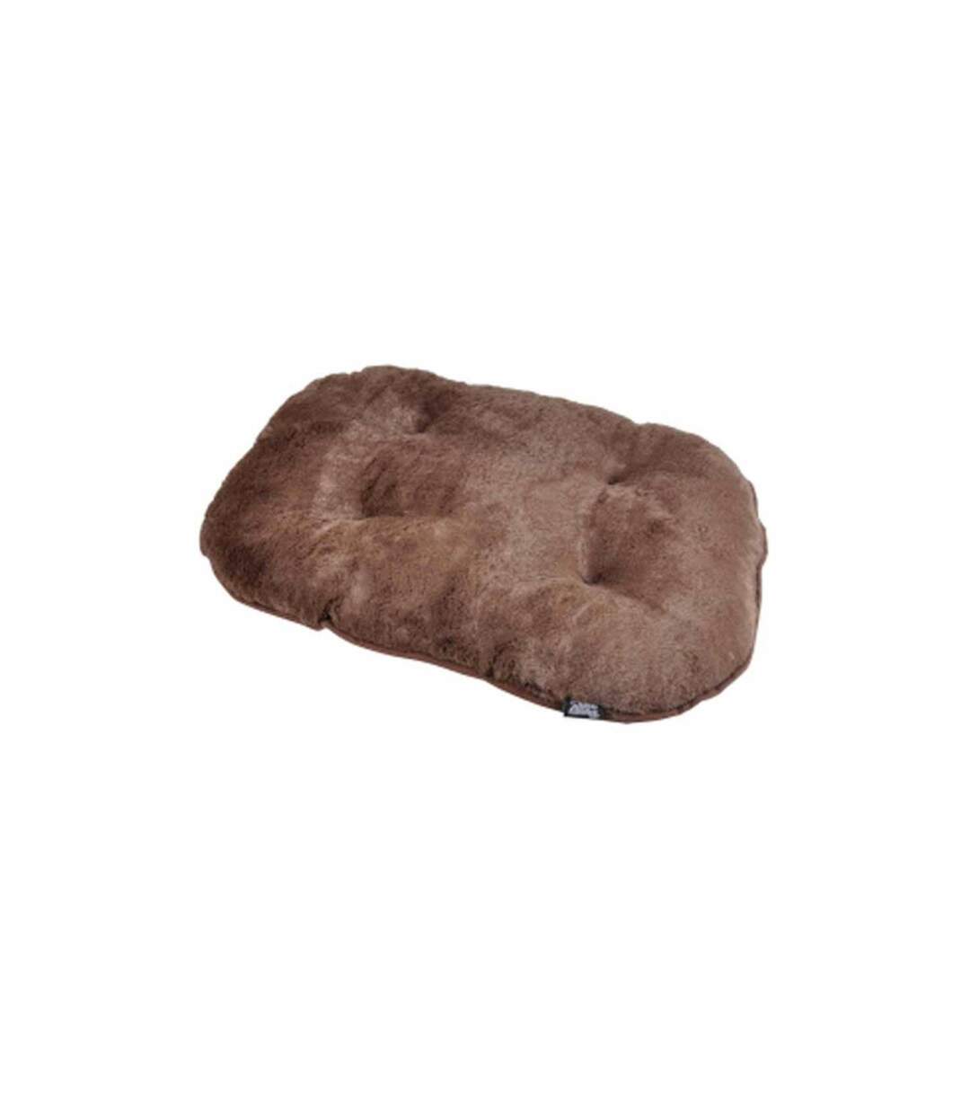 Coussin pour Chien & Chat Newton 77cm Chocolat-1