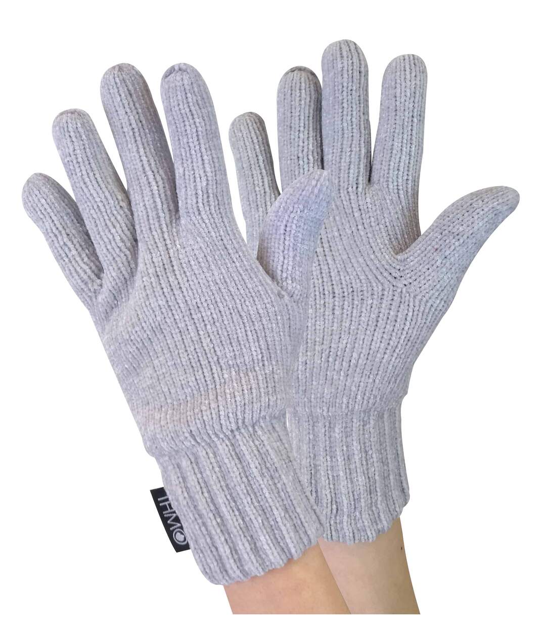 THMO Gants Femme Thinsulate 3M Doublés Thermiques