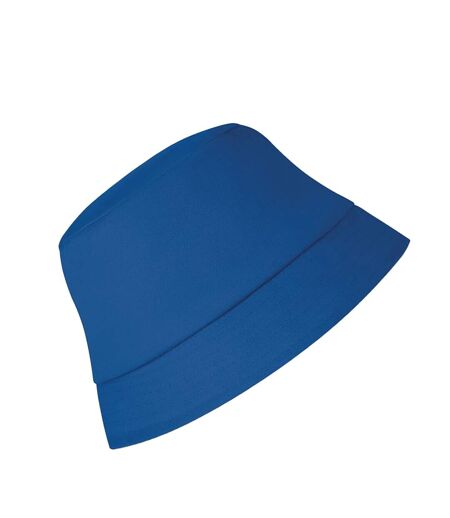 Bilgola Cotton Sun Hat Royal Blue MidOcean