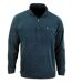 Sweat Polaire Col Zippé 1 Poche Caribou1 Challenger-2