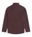 Prague Polaire Demi-zip Homme Marron Animal-3