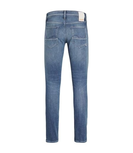 Jean Glenn Homme Bleu Denim Jack And Jones