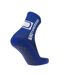 Unisex Adult  Grip Ankle Socks Navy Classic-1