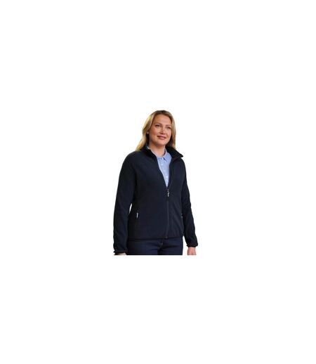 Veste Polaire Clare Core Femme Bleu Marine Brook Taverner