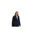 Veste Polaire Clare Core Femme Bleu Marine Brook Taverner-1
