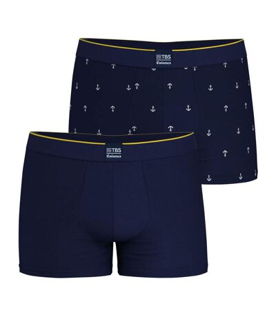 Lot de 2 boxers homme Sailor collaboration TBS & Eminence