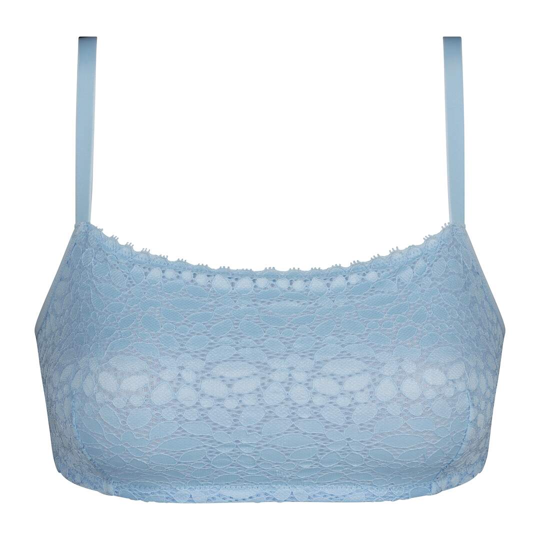 Bralette en dentelle sans armatures Daily Dentelle-5