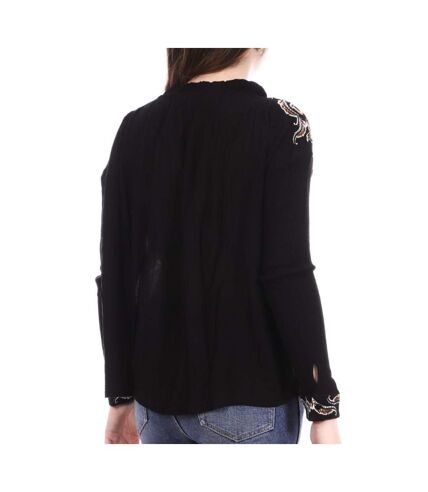 Blouse Noir Femme Les Tropéziennes Dormelle - XS