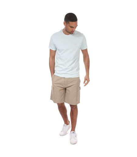 Mens High Desert Cargo Shorts Stone Weekend Offender