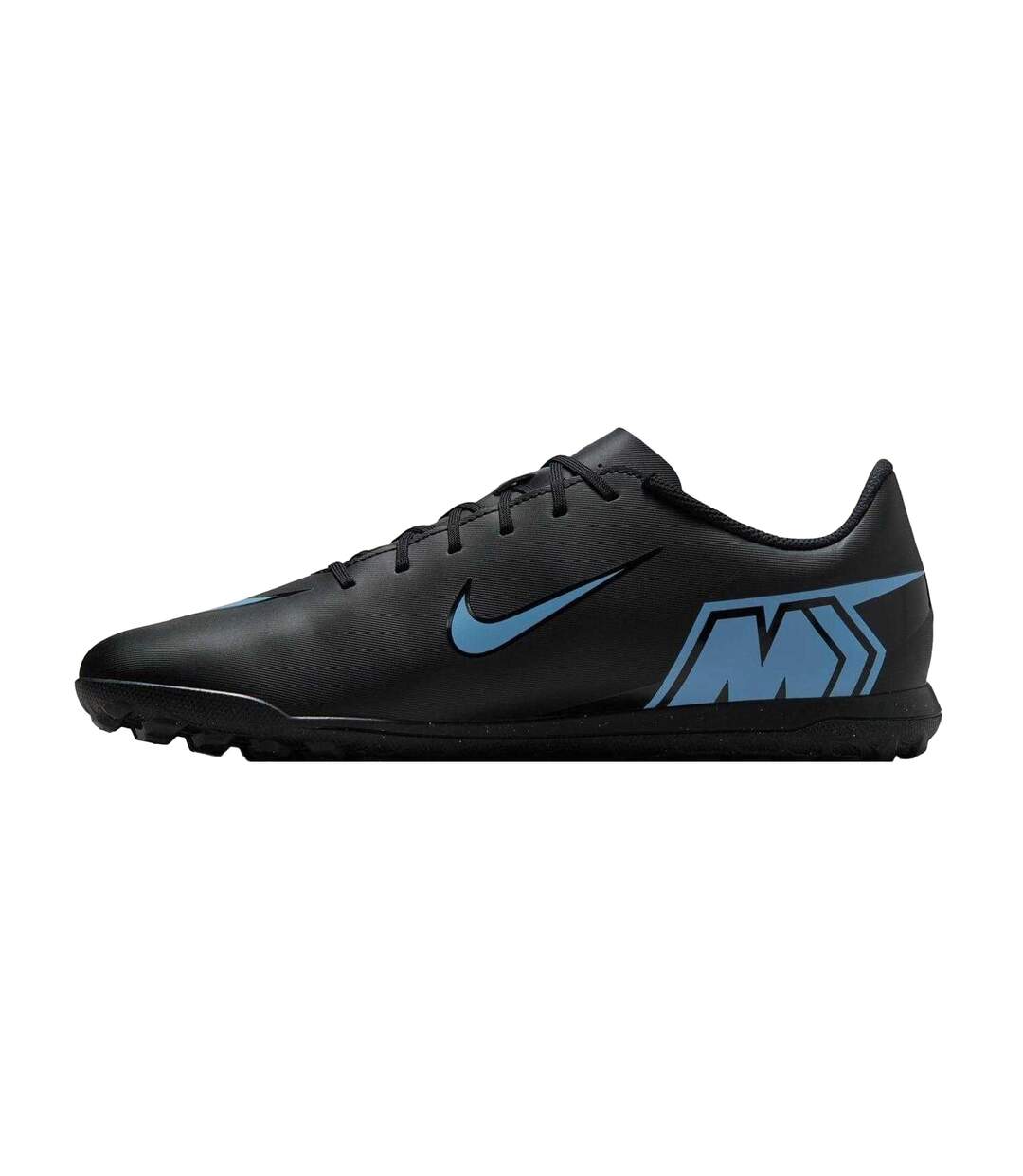 Chaussures De Foot Mercurial Vapor Homme Noir Bleu Nike-3