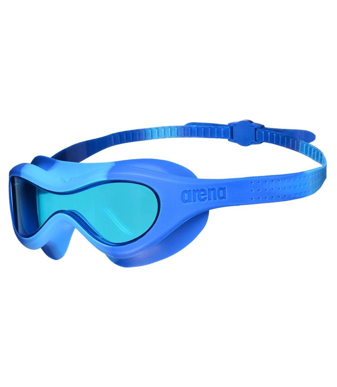 Lunettes de natation spider enfant bleu clair Arena-1