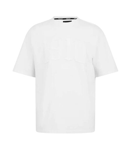 T-shirt Homme Blanc Everlast