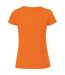 Fruit Of The Loom Womens/Ladies Fit Ringspun Premium Tshirt (Orange) - UTRW5975