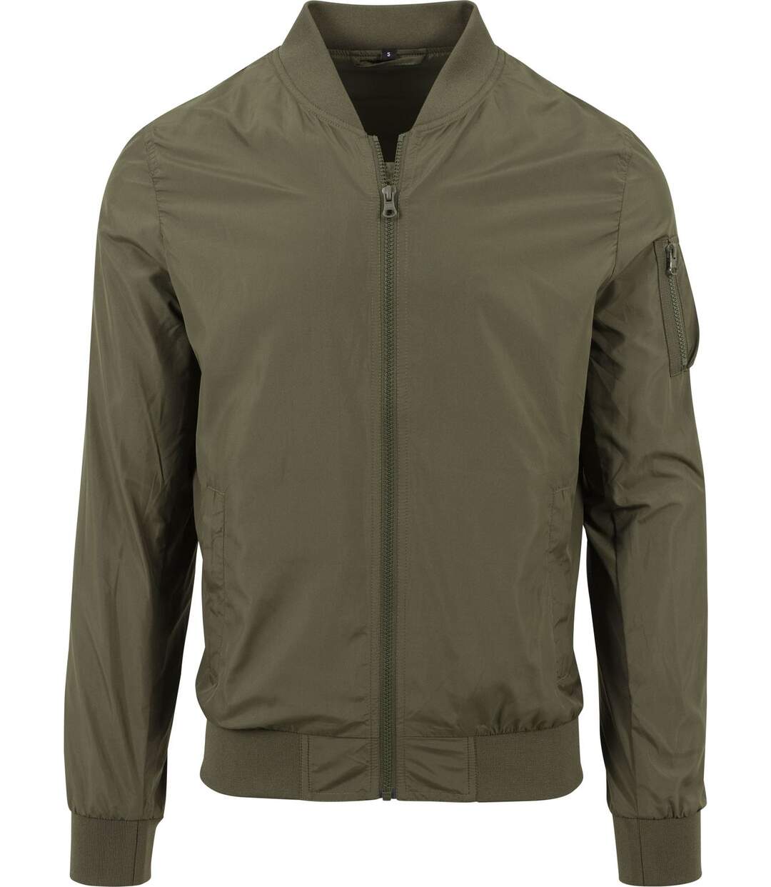 Blouson bomber homme - BY045 - vert kaki