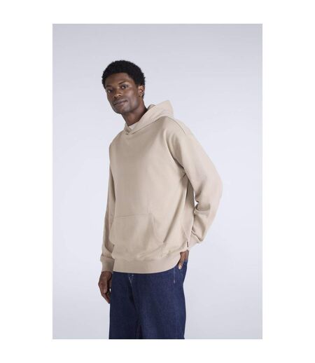 Sweat À Capuche Icon Homme Beige Clair Animal