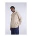 Sweat À Capuche Icon Homme Beige Clair Animal-1