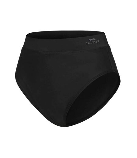 Ensemble Maillot De Bain 2 Pièces Xtra Life Femme Noir Slazenger