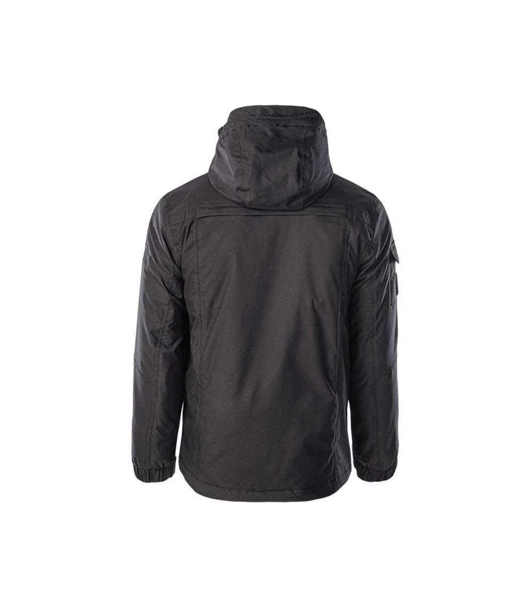 Mens Bear 2.0 Jacket Black Magnum-2