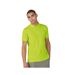 Chemise My Eco Polo 65/35 Homme Vert Fluo B&C-1