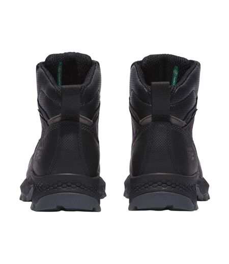 Womens/ladies Titan Leather Safety Boots Black Timberland Pro