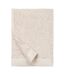 Birch plain towel 140cm x 70cm beige Vinga-1