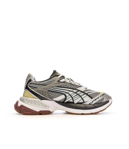 Baskets noir/gris mixte puma velophasis phased
