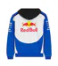 Veste À Capuche Visa Cash App Racing Bulls F1 Homme Bleu Moyen Hugo-2