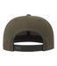 Flexfit Camo Visor Snapback Cap (Pack of 2) (Olive Camo) - UTRW6774