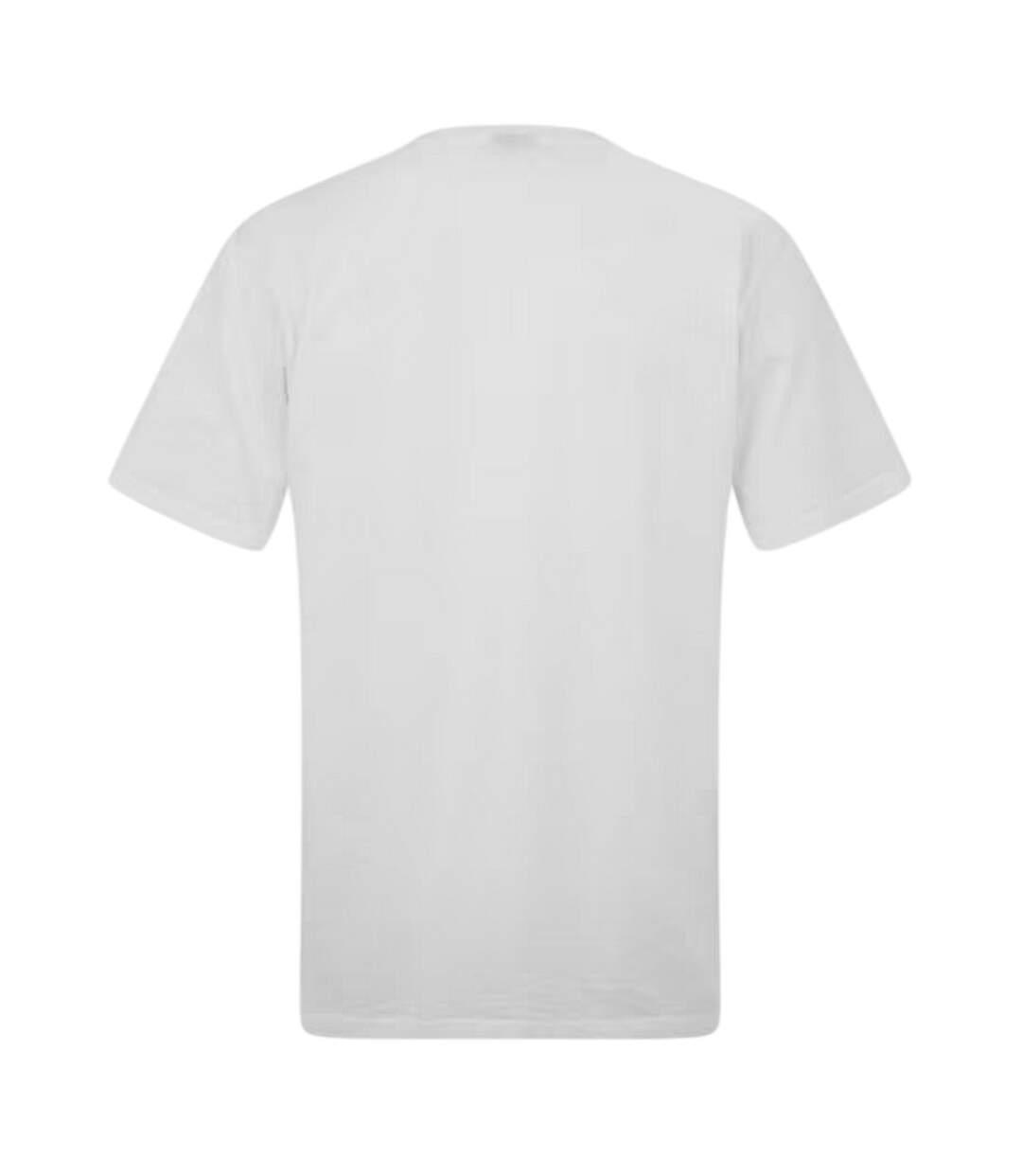 T-shirt Motif/style Imprimé Graphique Homme Blanc G-Star-2