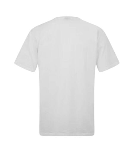 T-shirt Motif/style Imprimé Graphique Homme Blanc G-Star