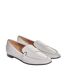 X3A079 women's leather loafers