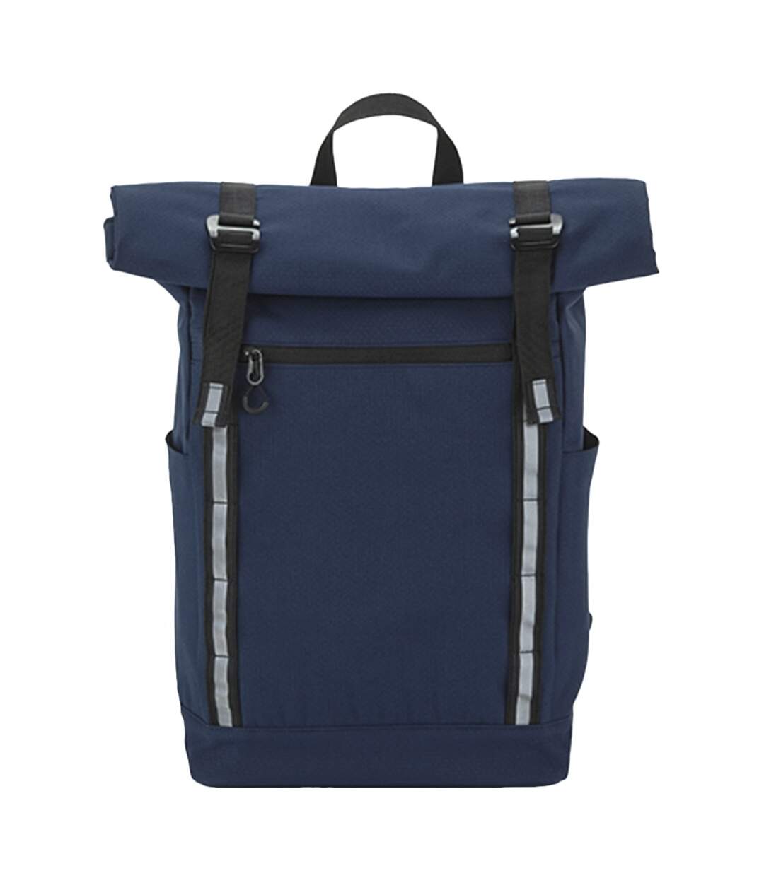 Sac à dos urban commute taille unique bleu marine Quadra-1