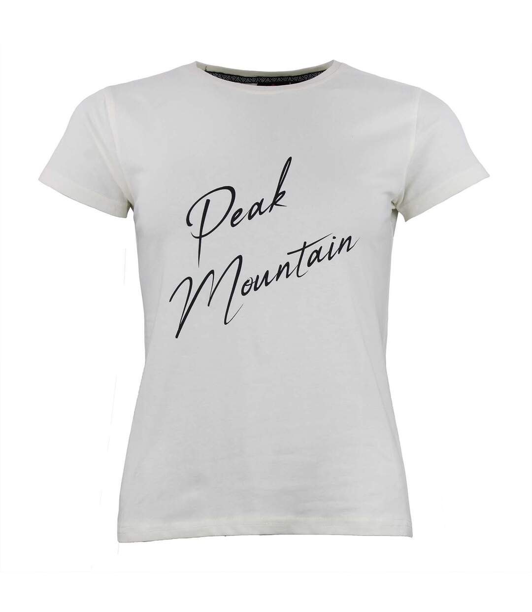 T-shirt manches courtes femme ATRESOR