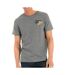 T-shirt Gris Homme Superdry Source - 3XL