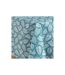 Nappe en Microfibre Divany 140x240cm Bleu Pétrole-3
