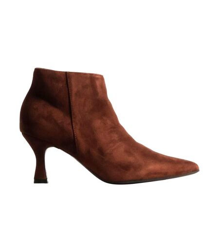 Bottines à Zip Super Mode Inia