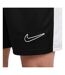Short Academy Homme Noir Nike-4