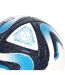 Ballon De Foot Oceaunz Taille 5 Blanc Bleu Adidas-4