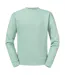 Mens Authentic Sweatshirt Eucalyptus Russell-1