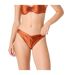 Slip de bain marron Songe-2