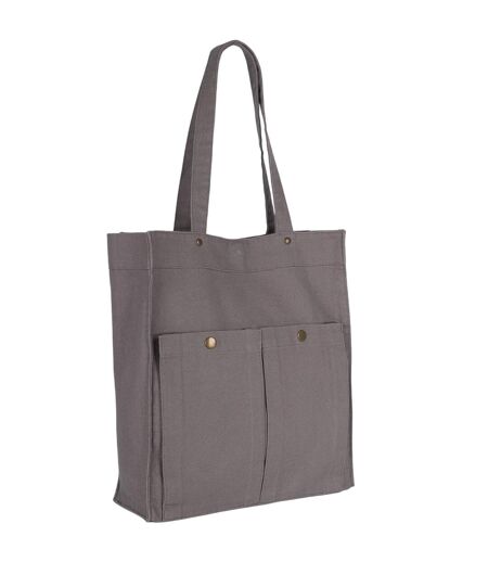 Tote Bag Motif/style Délavé Taille Unique Kimood
